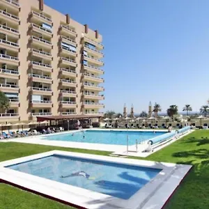 El Albero Integrado En El Pyr Céntrico Y En Primera Línea De Playa Apartamento Fuengirola