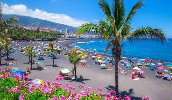 Puerto De La Cruz - Sun House - Holidays - Resort España