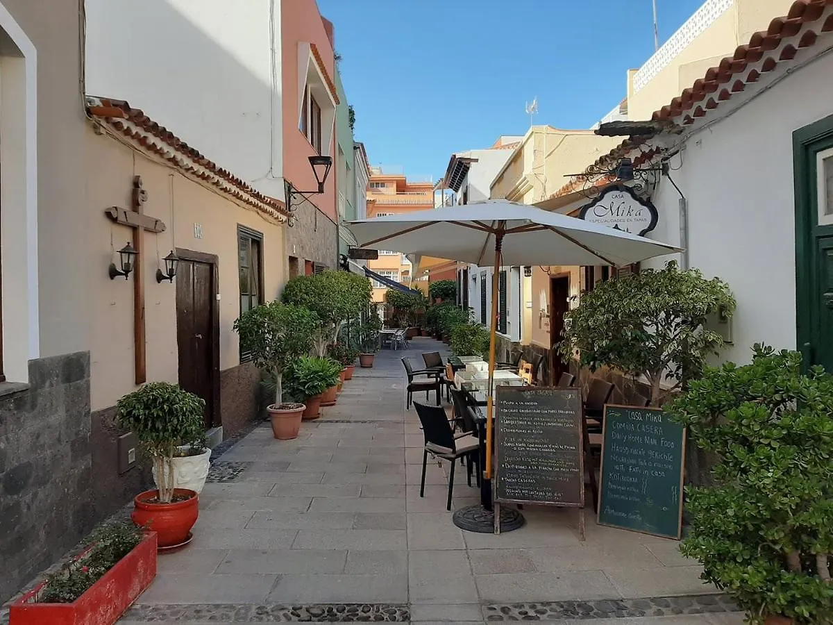 Apartamento Puerto De La Cruz - Sun House - Holidays - Resort España