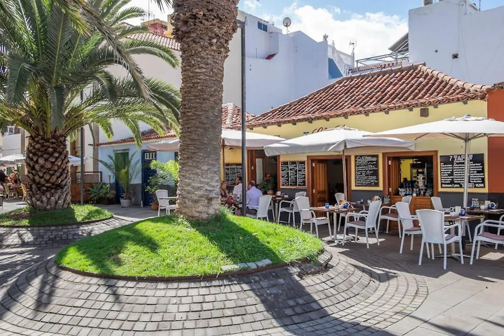 Puerto De La Cruz - Sun House - Holidays - Resort