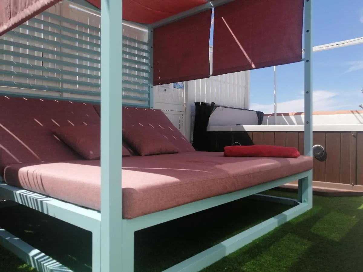 Apartamento Puerto De La Cruz - Sun House - Holidays - Resort