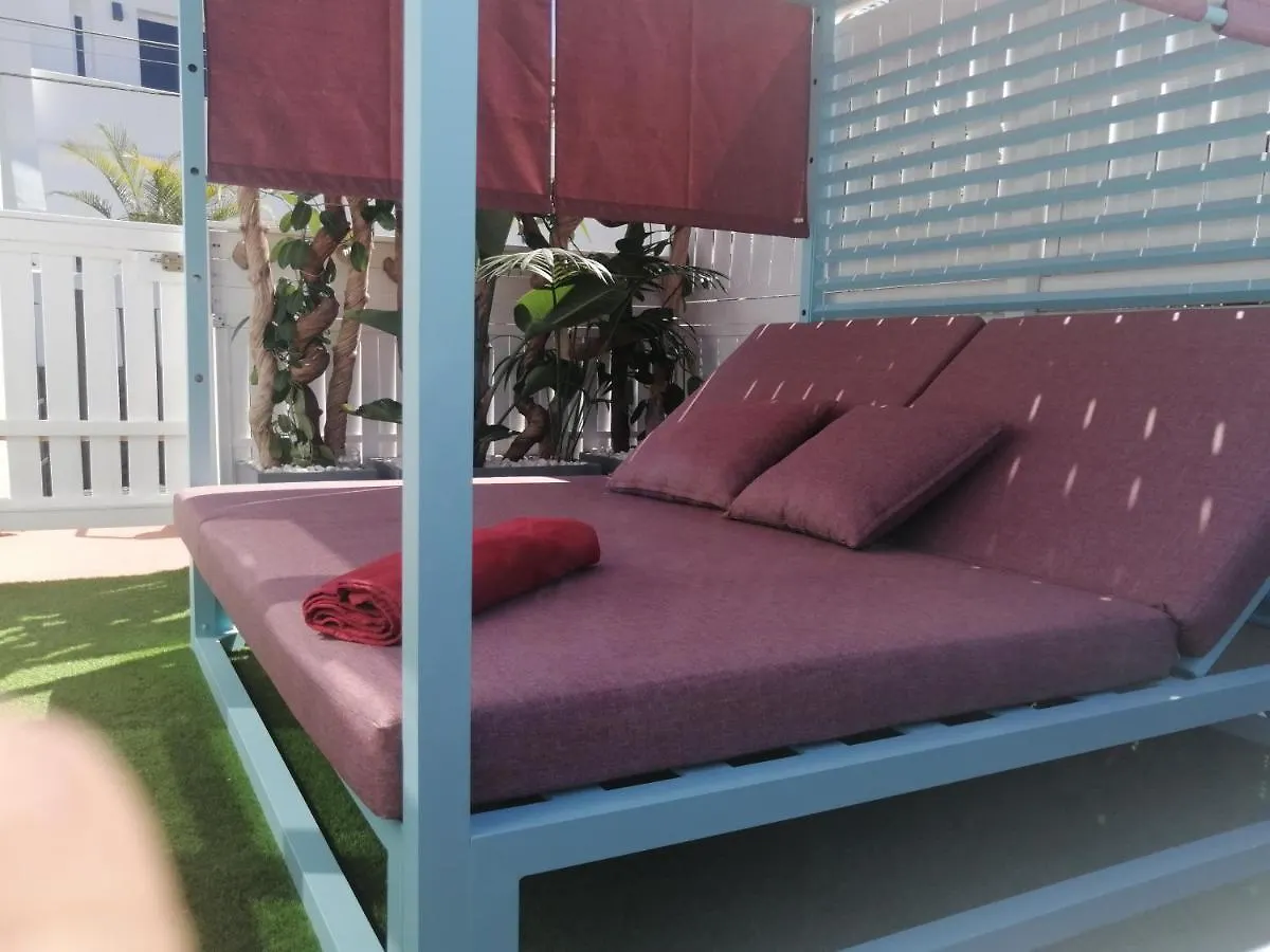 Apartamento Puerto De La Cruz - Sun House - Holidays - Resort