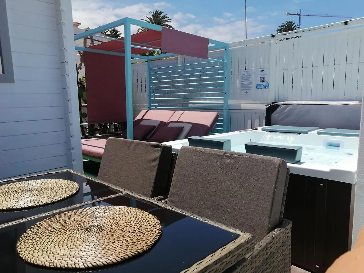 Apartamento Puerto De La Cruz - Sun House - Holidays - Resort España