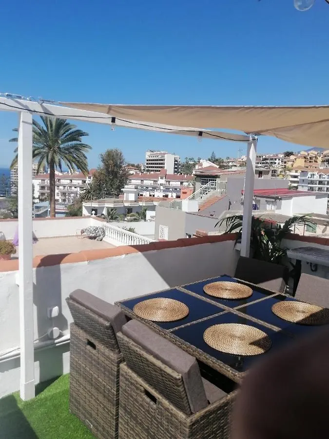Apartamento Puerto De La Cruz - Sun House - Holidays - Resort